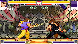 MUGEN - Kega Fusion vs. Shurian - Download