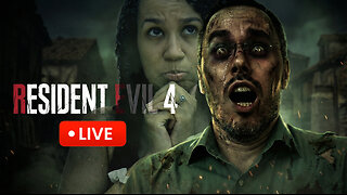 Your Right Hand Come Off? - Let's Play Resident Evil 4 - Part 5