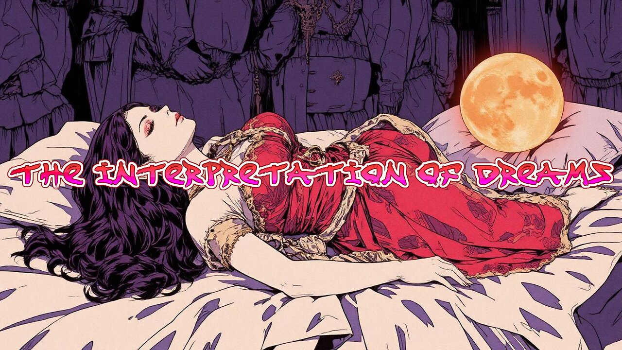 The Interpretation Of Dreams