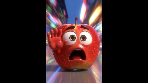 Stop Scrolling 🍎 This Fruit Boosts Immunity!