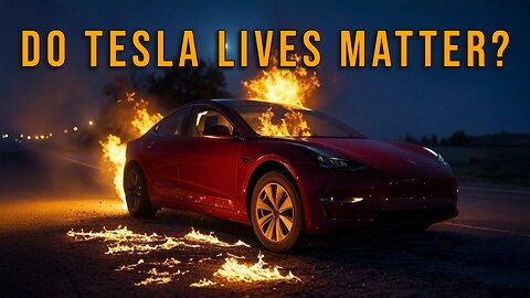 Pastor Scott Show - Increasing attacks on Teslas. Plus Paul Viggiano from Branch of Hope