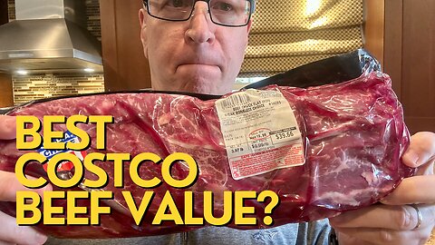 Is This The Best Beef Value at Costco?