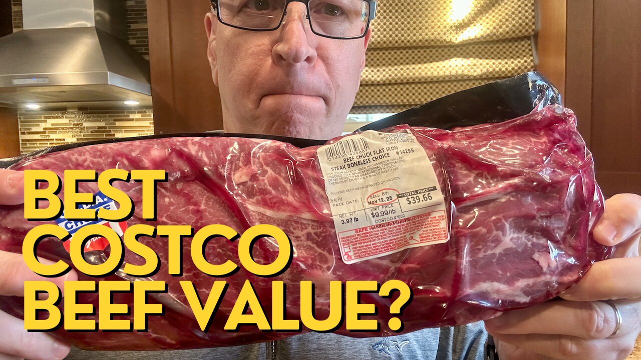 Is This The Best Beef Value at Costco?