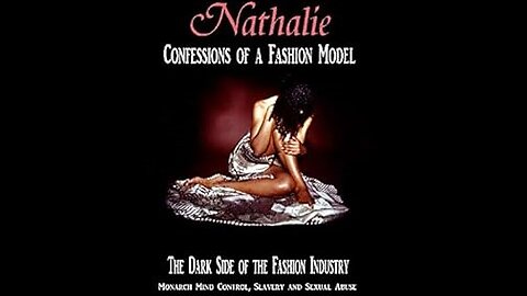 (Netherlands) Natalie Augustine RAPED since 3-years old & PROGRAMMED to become a TOP MODEL.