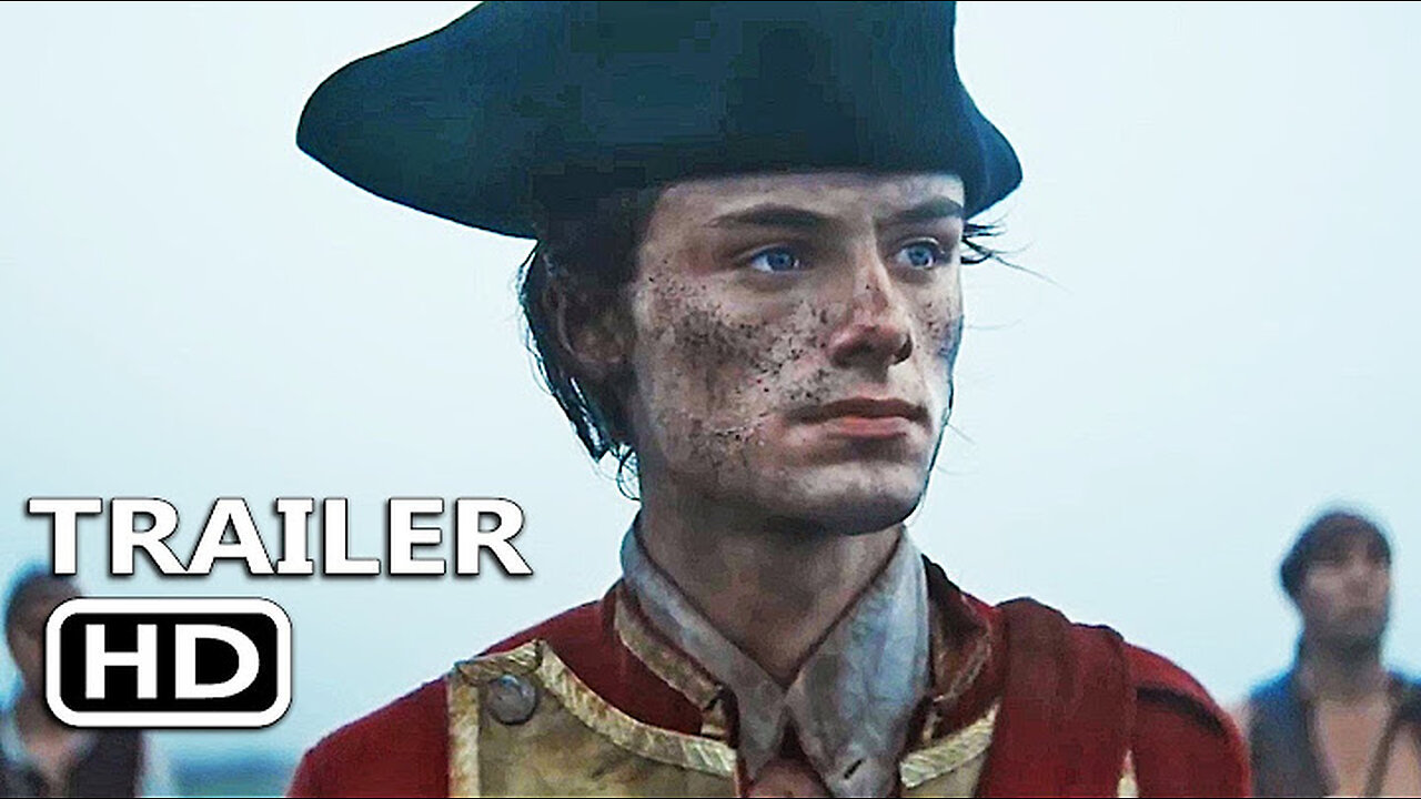 YOUNG WASHINGTON Official Trailer (2026)