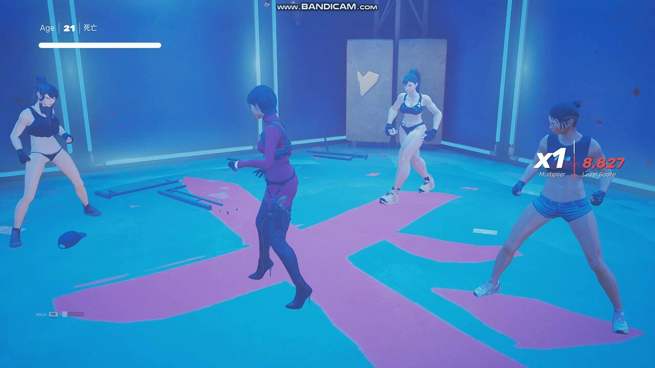 Sifu : The Wong Redemption Sample Short Video AI Voice Acted