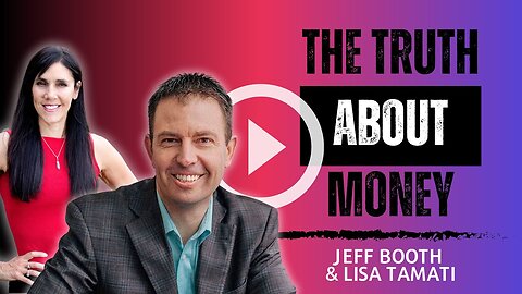 Jeff Booth: The Truth About Money, Inflation and Hope in a Broken System