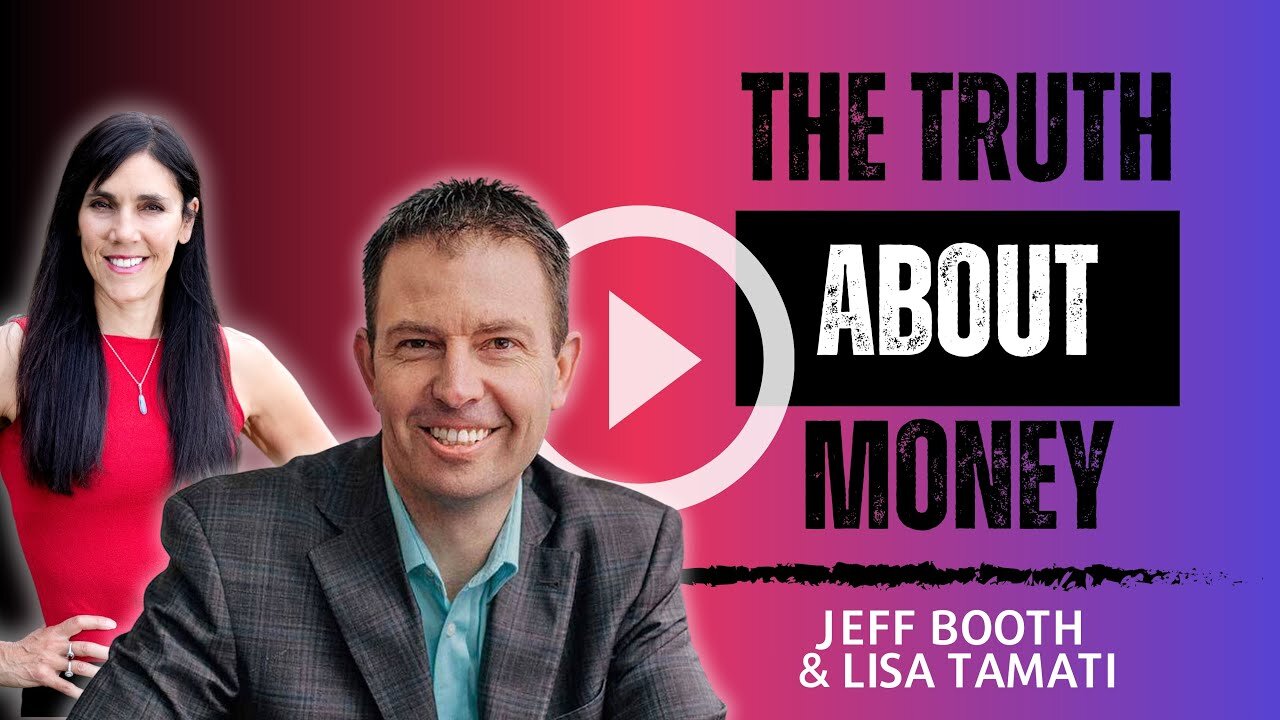 Jeff Booth: The Truth About Money, Inflation and Hope in a Broken System