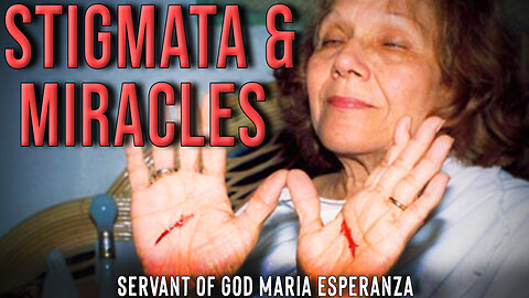 Who Was Maria Esperanza? Visions, Miracles & Catholic Mysticism
