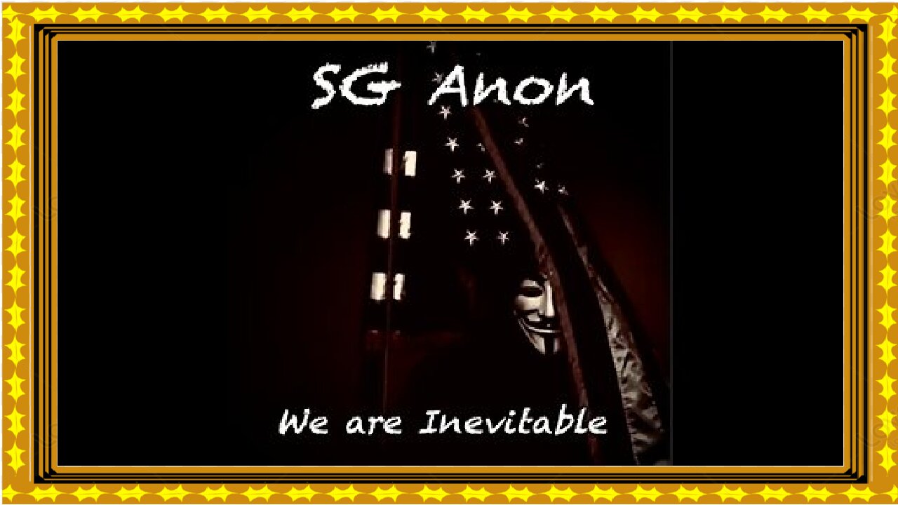 SG Anon- Extraction Op 1.14.26 - The GITMO March Begins!