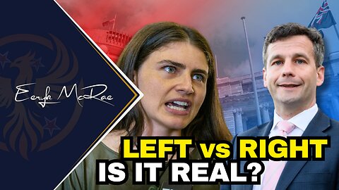 Is Left vs Right Politics Dividing New Zealand?