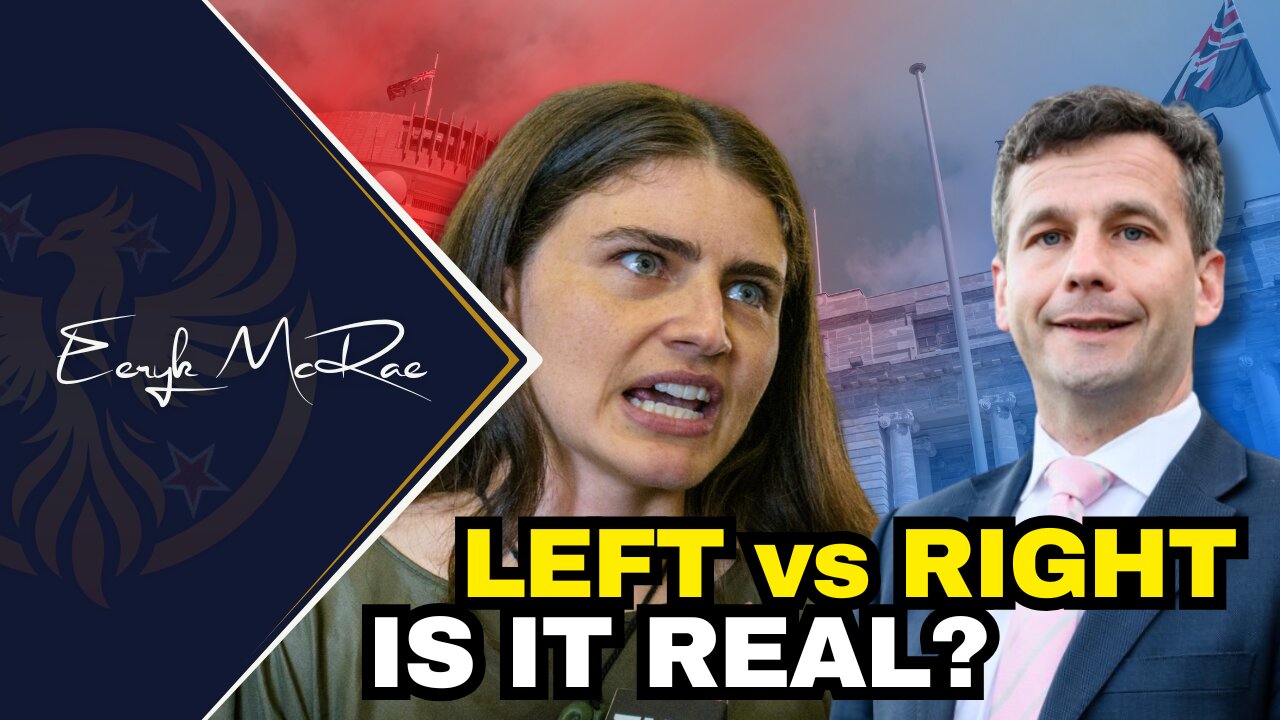 Is Left vs Right Politics Dividing New Zealand?