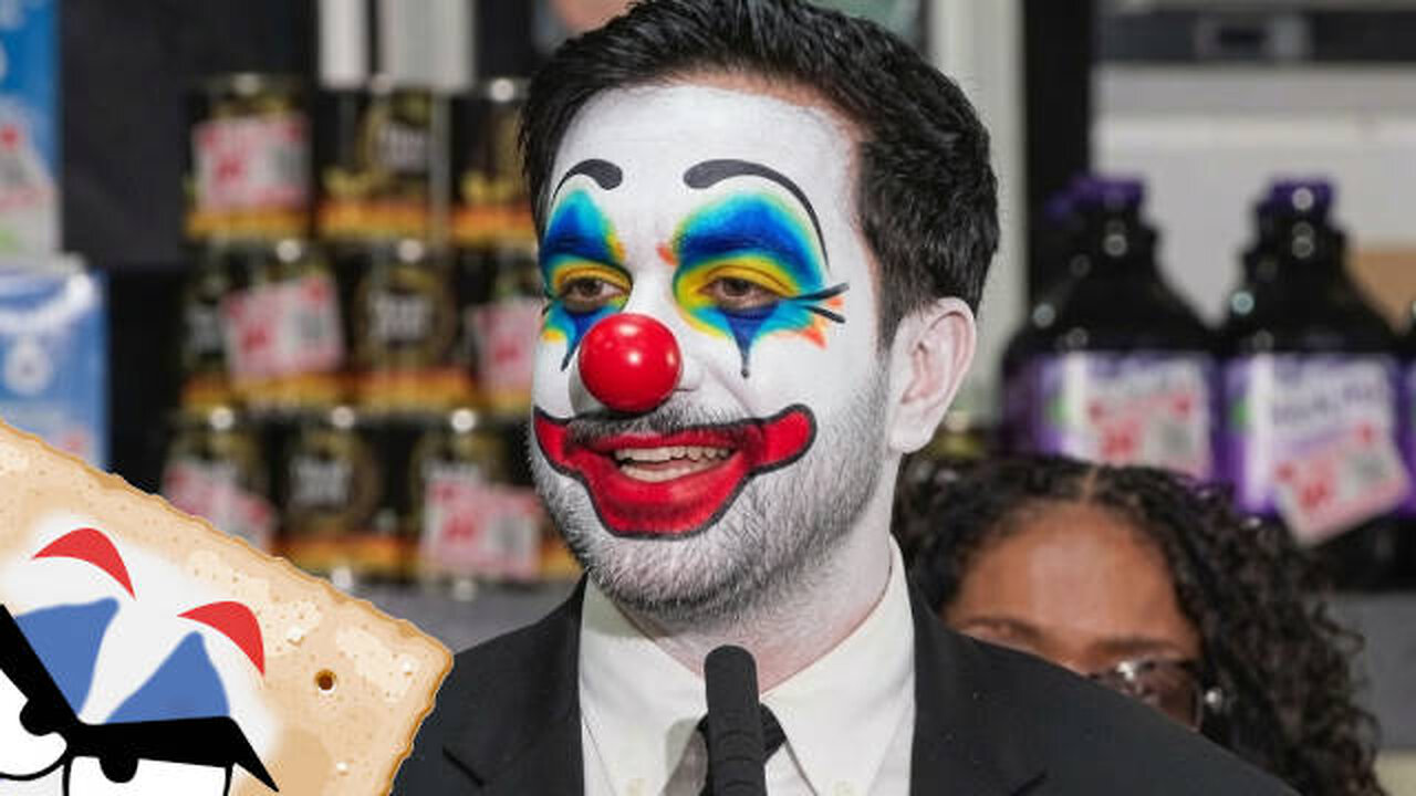 Commie Clown World ReeEEestream 08-03-26 thumbnail