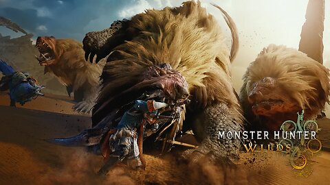 Monster Hunter Wilds beta day 2. (1440p)