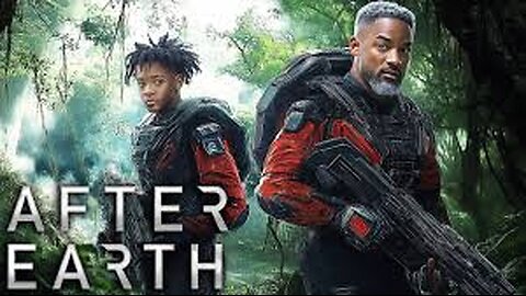 After Earth 2 (2025) - OFFICIAL TRAILER | Sci-Fi Action Movie | Will Smith, Jaden Smith