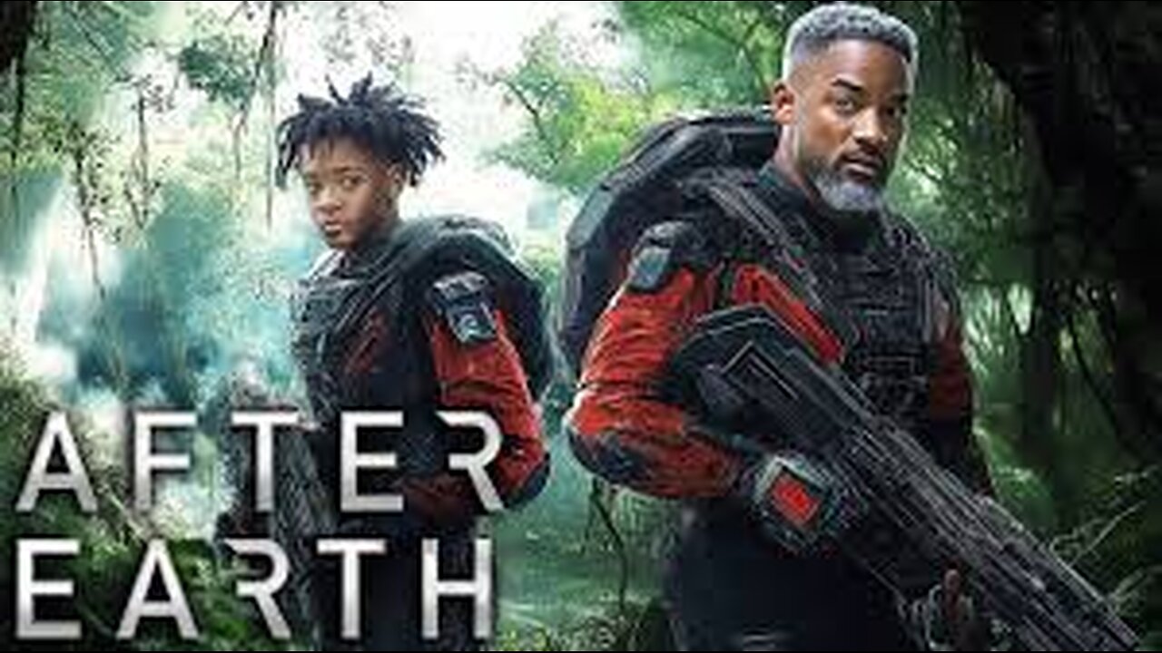 After Earth 2 (2025) - OFFICIAL TRAILER | Sci-Fi Action Movie | Will Smith, Jaden Smith