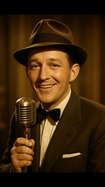 White Christmas by Bing Crosby AI-Enhanced 1942 Original – Holiday Nostalgia Reborn
