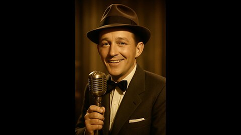 White Christmas by Bing Crosby AI-Enhanced 1942 Original – Holiday Nostalgia Reborn