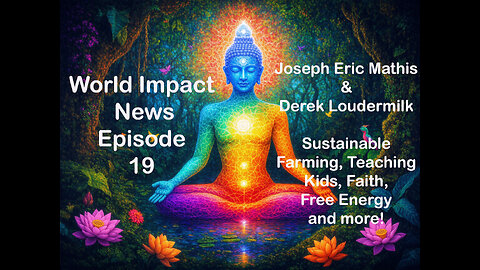 🌱 World Impact News - Episode 19: Sustainable Farming & Renewable Energy