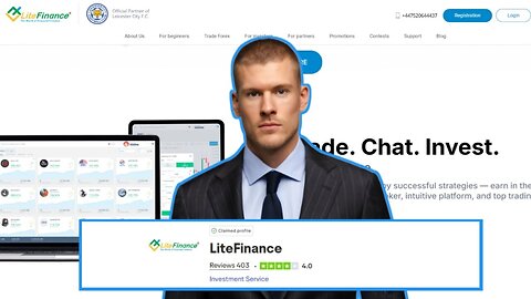 I Reviewed The Litefinance Broker And Found Why Almost 4 Million Traders Choose LiteFinance In AUS
