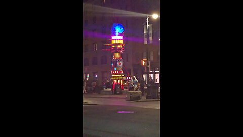 Zak Ové's "The Mothership Connection."