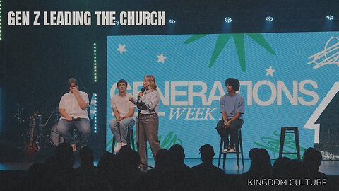 KC Student Takeover video