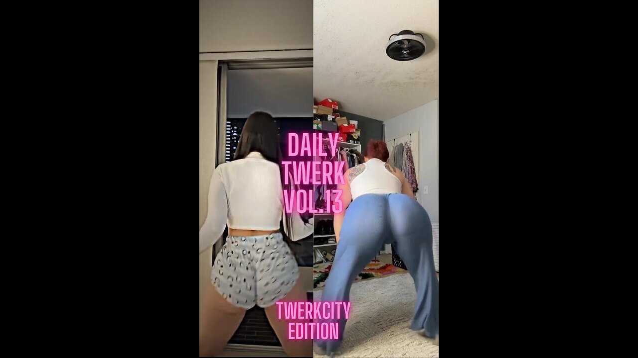 Daily Twerk Vol.13 - TwerkCity Compilations