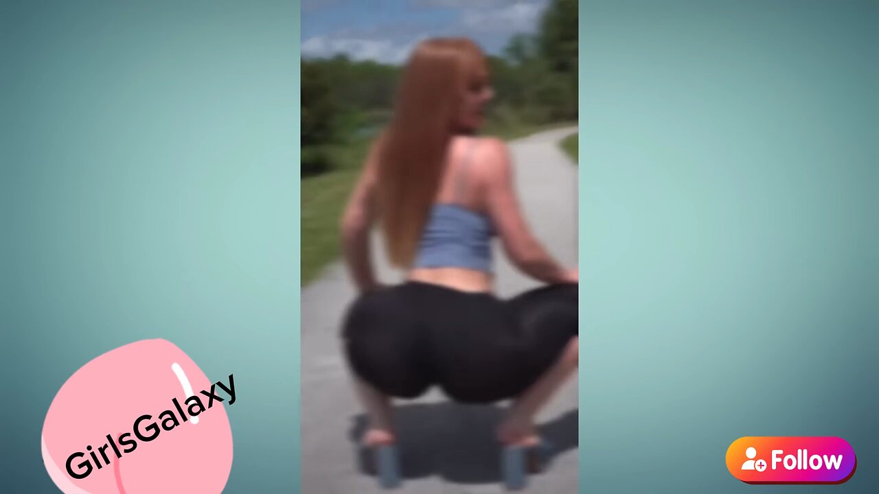 SEXY GIRLS TWERK COMPILATION