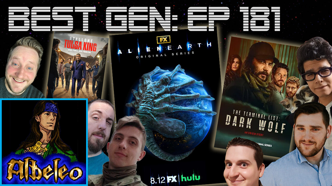 Alien: Earth is MARXIST propaganda! | Best Gen #181