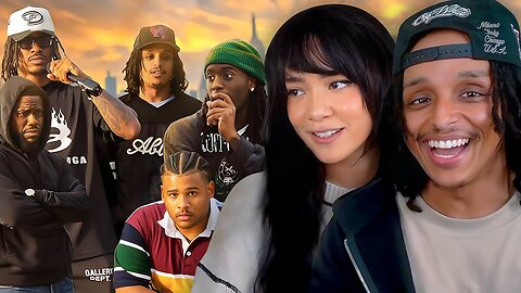 React to the AMP CYPHER /… this one was DIFFERENT 😭