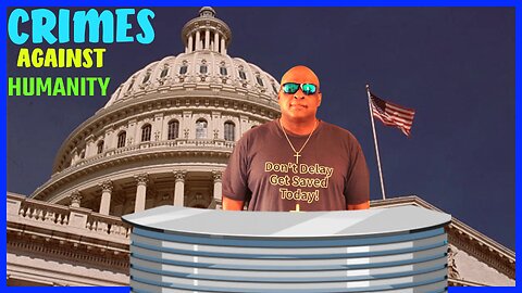 CRIMES AGAINST HUMANITY 9/25/25