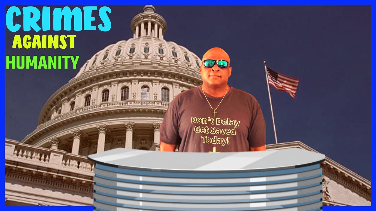 CRIMES AGAINST HUMANITY 9/25/25