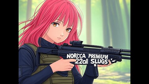 Norica Premium Slugs .22 cal Test