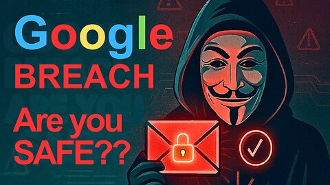 183M Gmail Passwords Exposed!