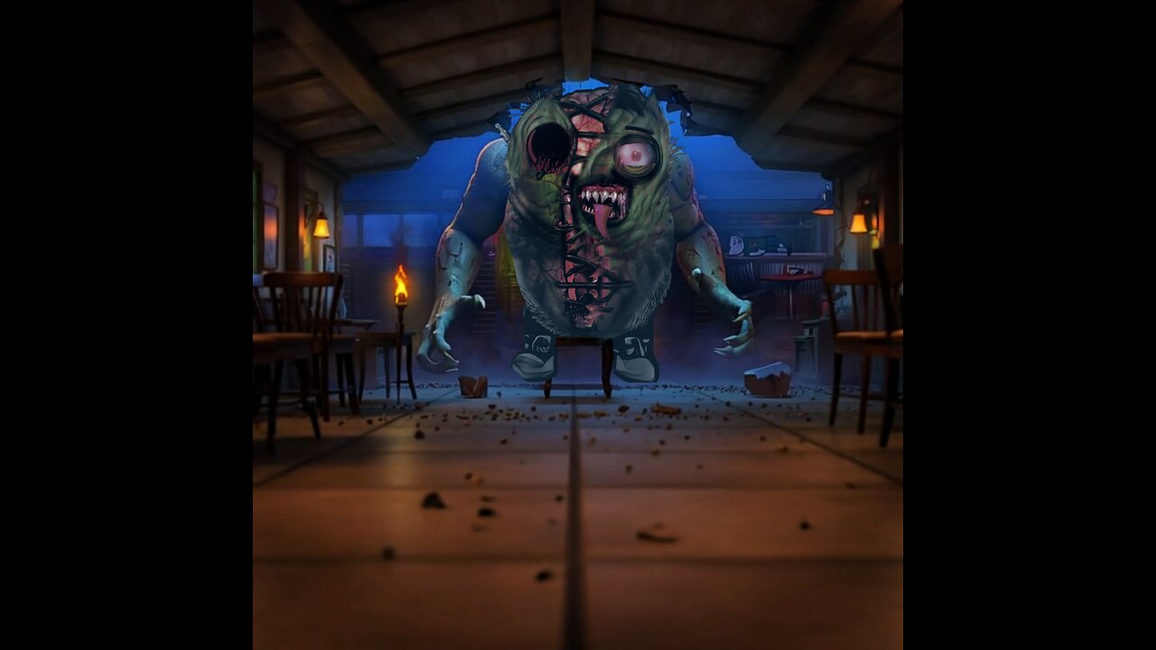 Baked Bakin Bacon -"Monster"