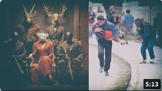 The Minds Behind Human Safaris Run The World