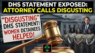 Attorney blasts 'disgusting' DHS statement after detained women say they helped agent having seizure