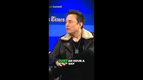Elon musk shocking screen time 😯😯