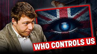 Who REALLY Runs The Country - Patrick Christys