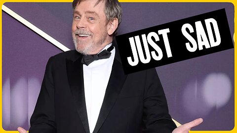 Mark Hamill's an Embarassement