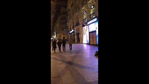 CHAMPS-ELYSÉES NIGHT