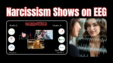 🎙️ Overlapping Filters, Essential Tremor & Narcissism on EEG | NeuroNoodle Neurofeedback Podcast
