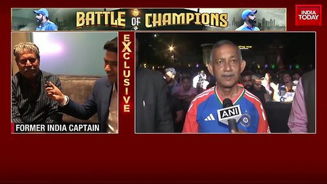 Ind vs NZ, Champions Trophy Final_ Kapil Dev on India's Fielding Woes, Kuldeep's Magic & 242 Target