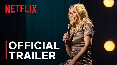 Chelsea Handler: The Feeling 🎤😂 | Official Trailer | Netflix