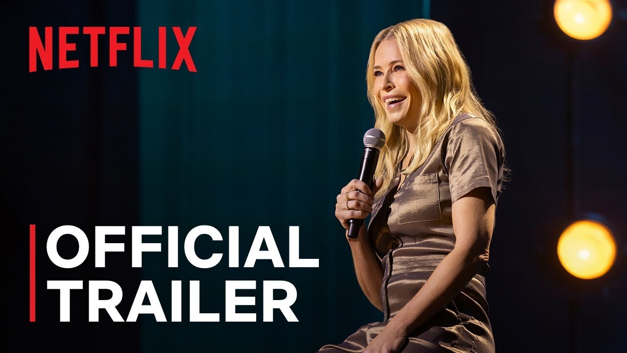Chelsea Handler: The Feeling 🎤😂 | Official Trailer | Netflix