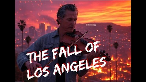 DEI Disaster, LA Wildfires RAGE, Zuck Kisses The Ring, American Imperialism?