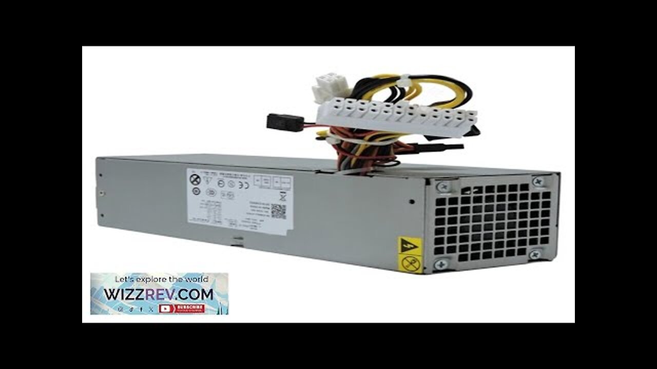 for Dell OptiPlex 390 790 990 3010 7010 9010 Replacement Power Supply Review