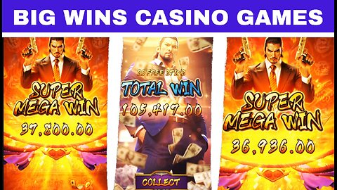 Big winning casino game & tricks and strategy 🤑
