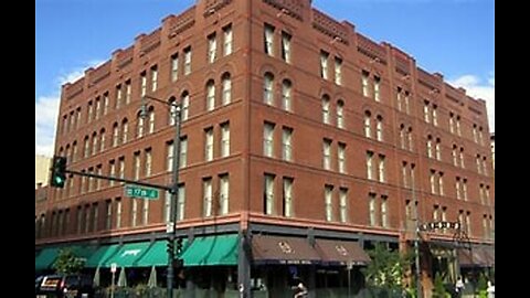 Denver's Ghosts of The Oxford Hotel