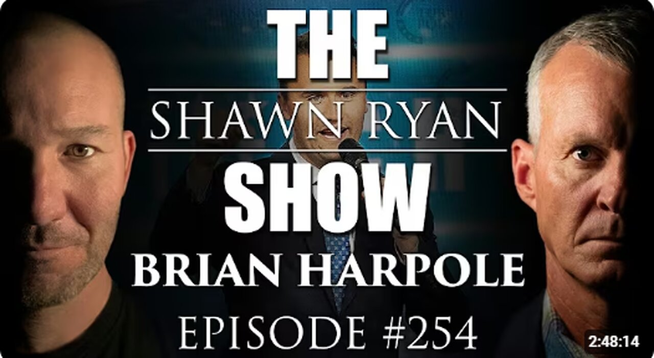 Brian Harpole - Groundbreaking Evidence From Charlie Kirk’s Head of Security _ SRS #254
